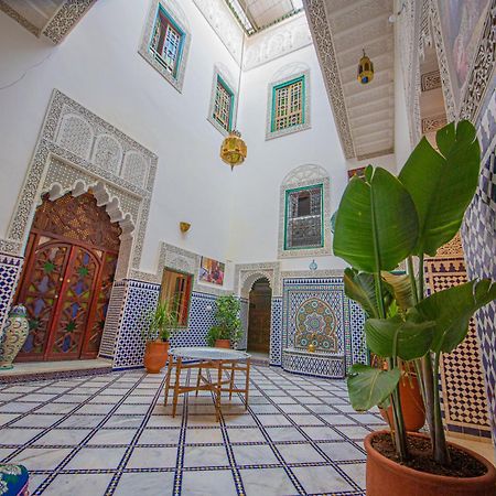 Riad Rayhana 非斯 外观 照片