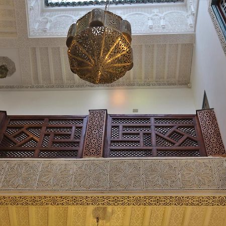 Riad Rayhana 非斯 外观 照片