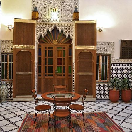 Riad Rayhana 非斯 外观 照片