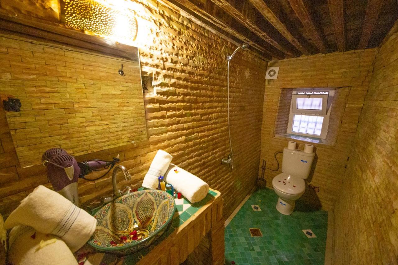 Riad Rayhana 非斯 外观 照片
