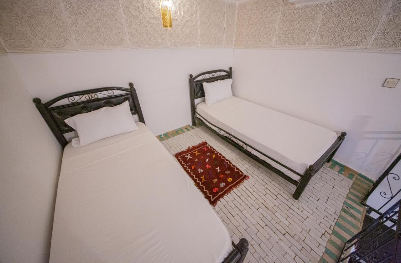 Riad Rayhana 非斯 外观 照片