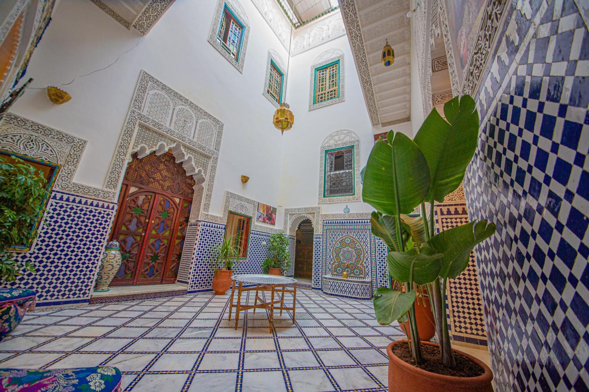 Riad Rayhana 非斯 外观 照片