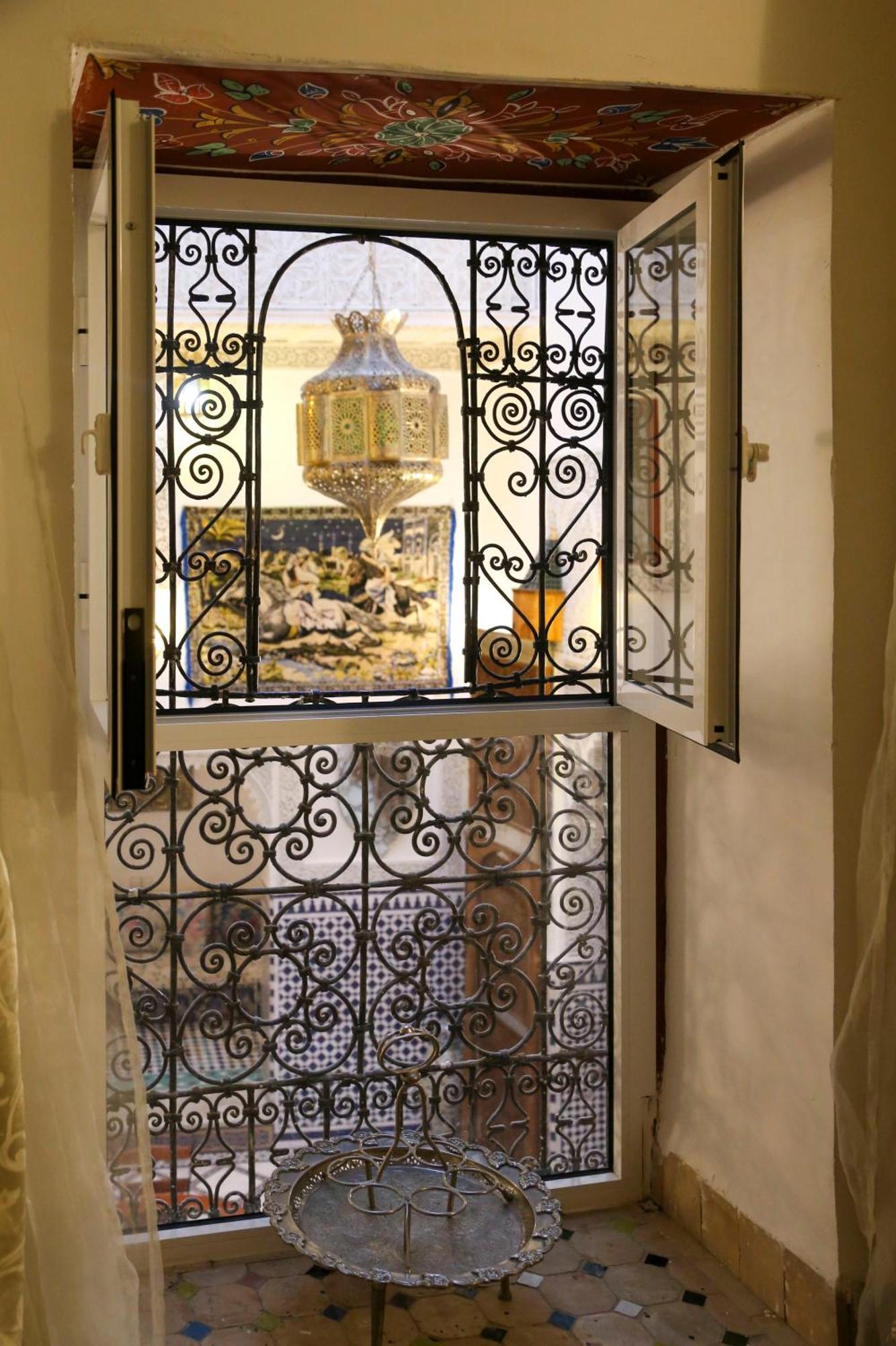 Riad Rayhana 非斯 外观 照片