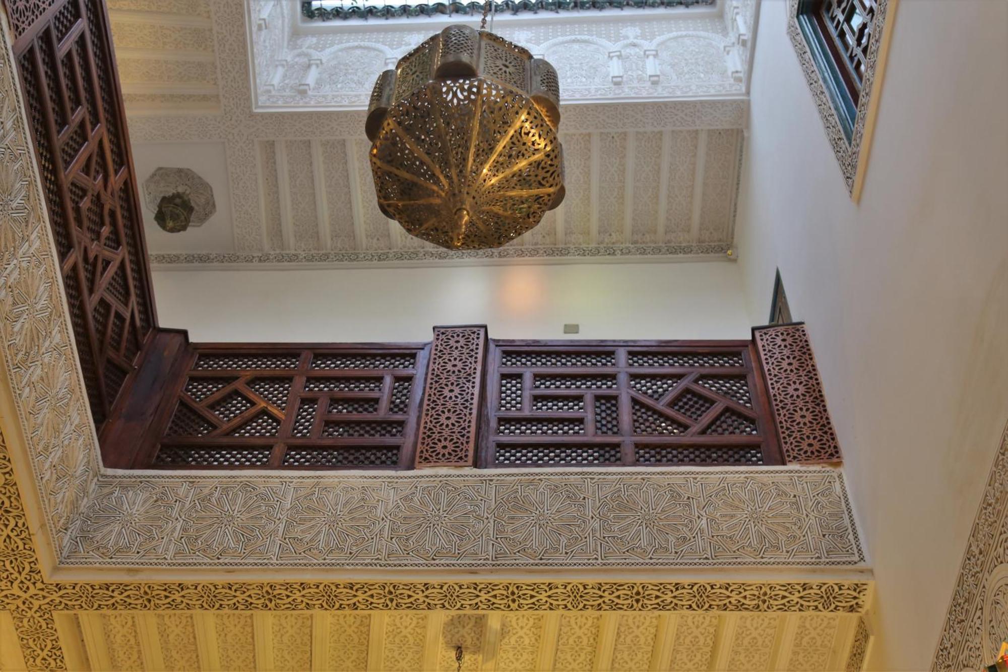 Riad Rayhana 非斯 外观 照片