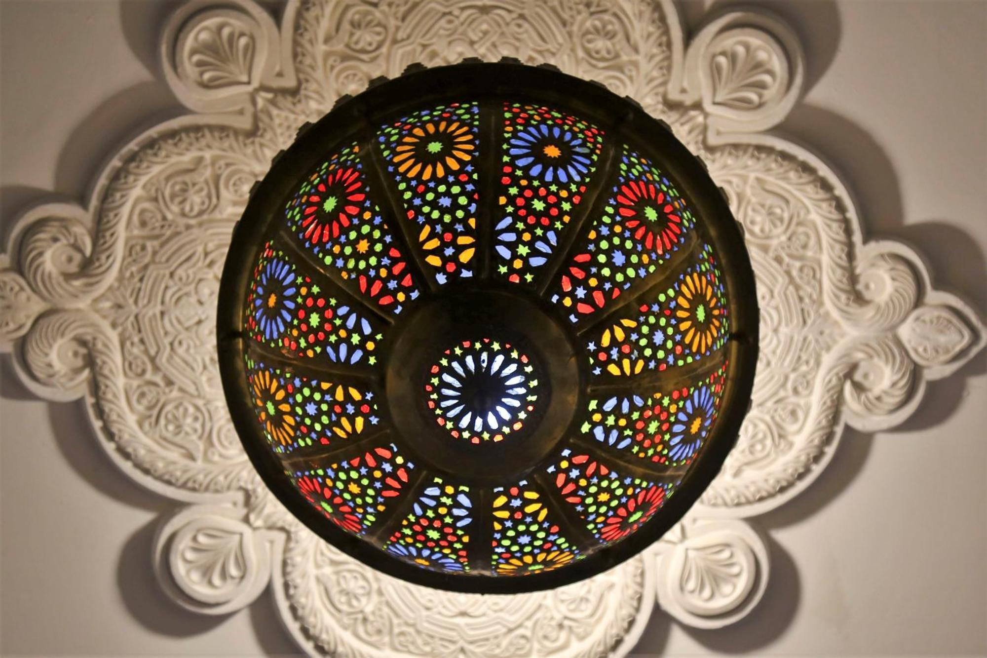 Riad Rayhana 非斯 外观 照片