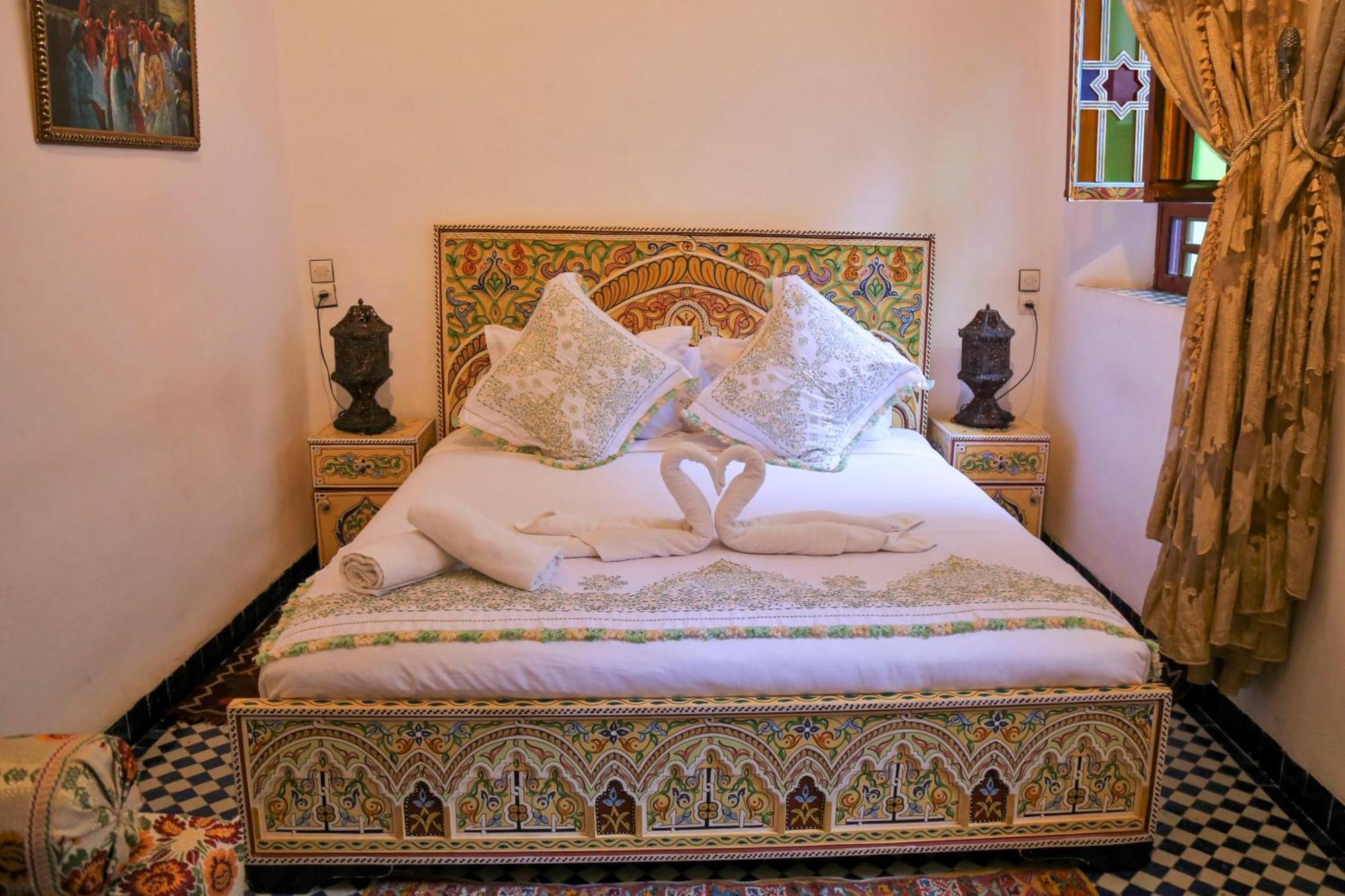 Riad Rayhana 非斯 外观 照片