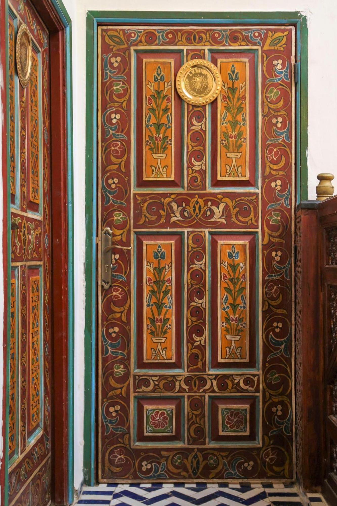 Riad Rayhana 非斯 外观 照片