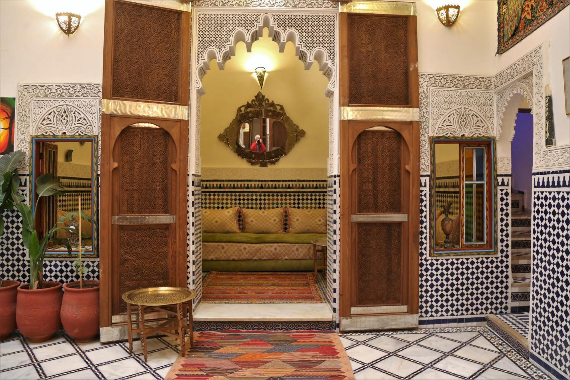 Riad Rayhana 非斯 外观 照片