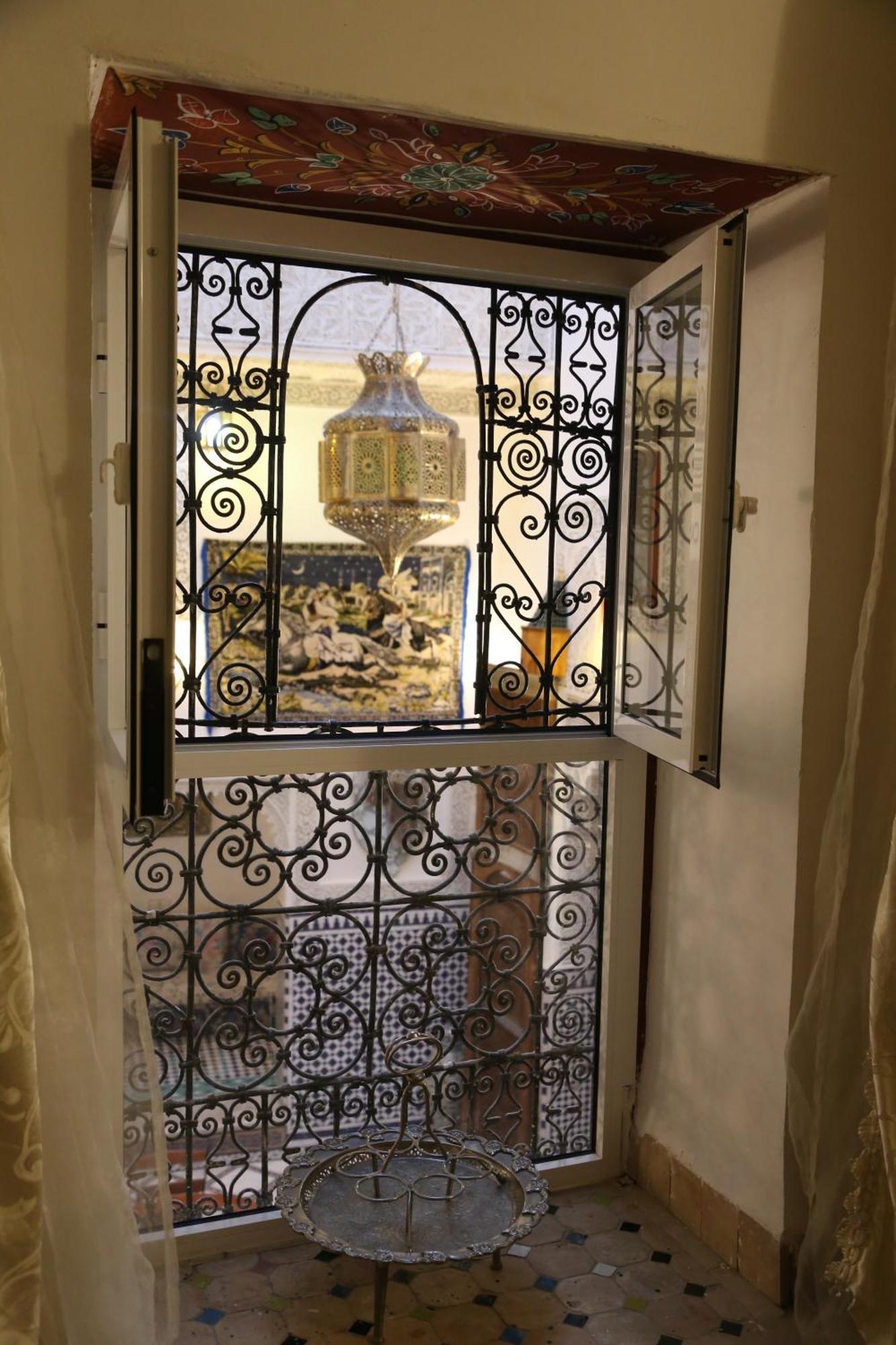 Riad Rayhana 非斯 外观 照片