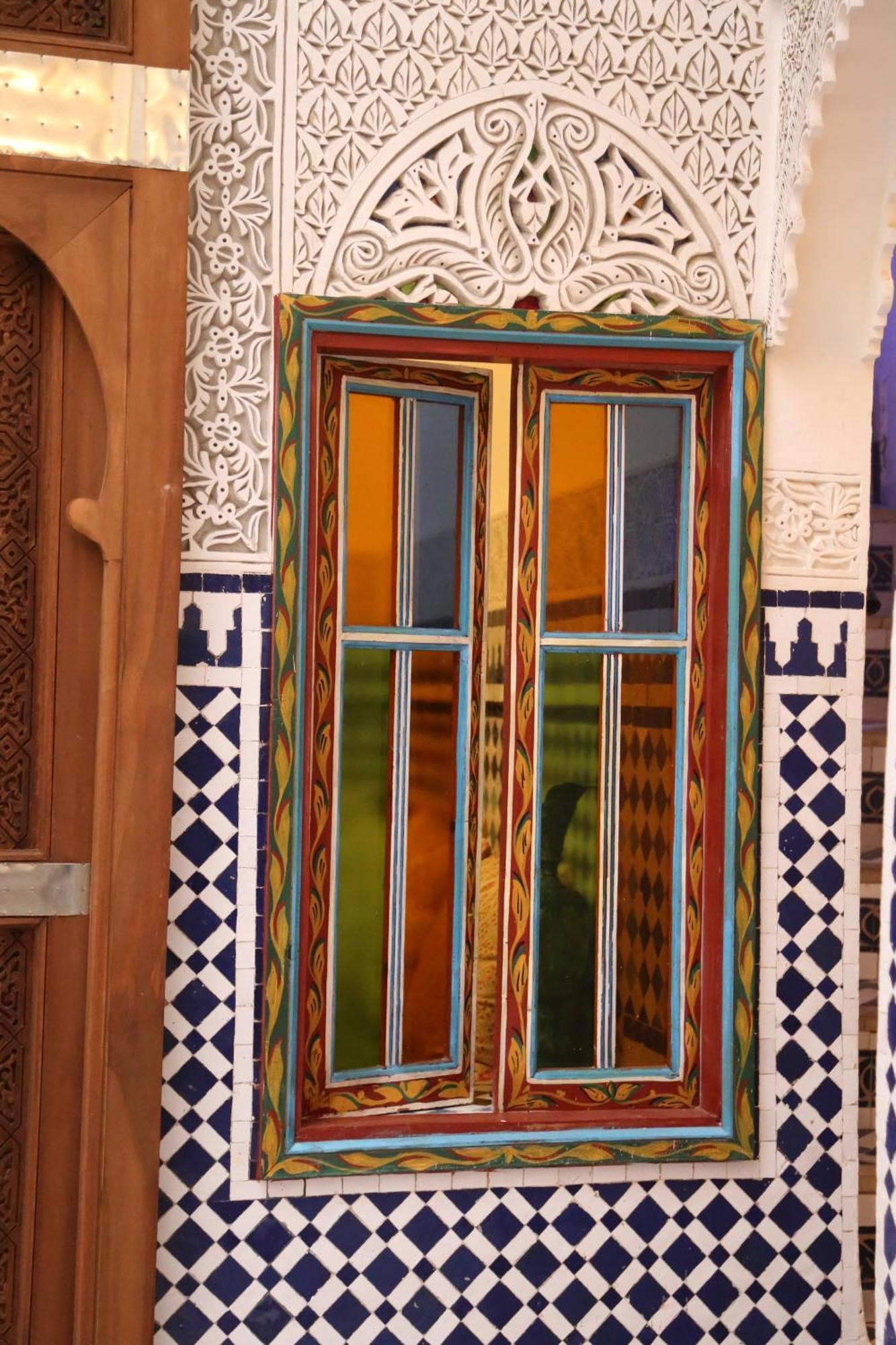 Riad Rayhana 非斯 外观 照片