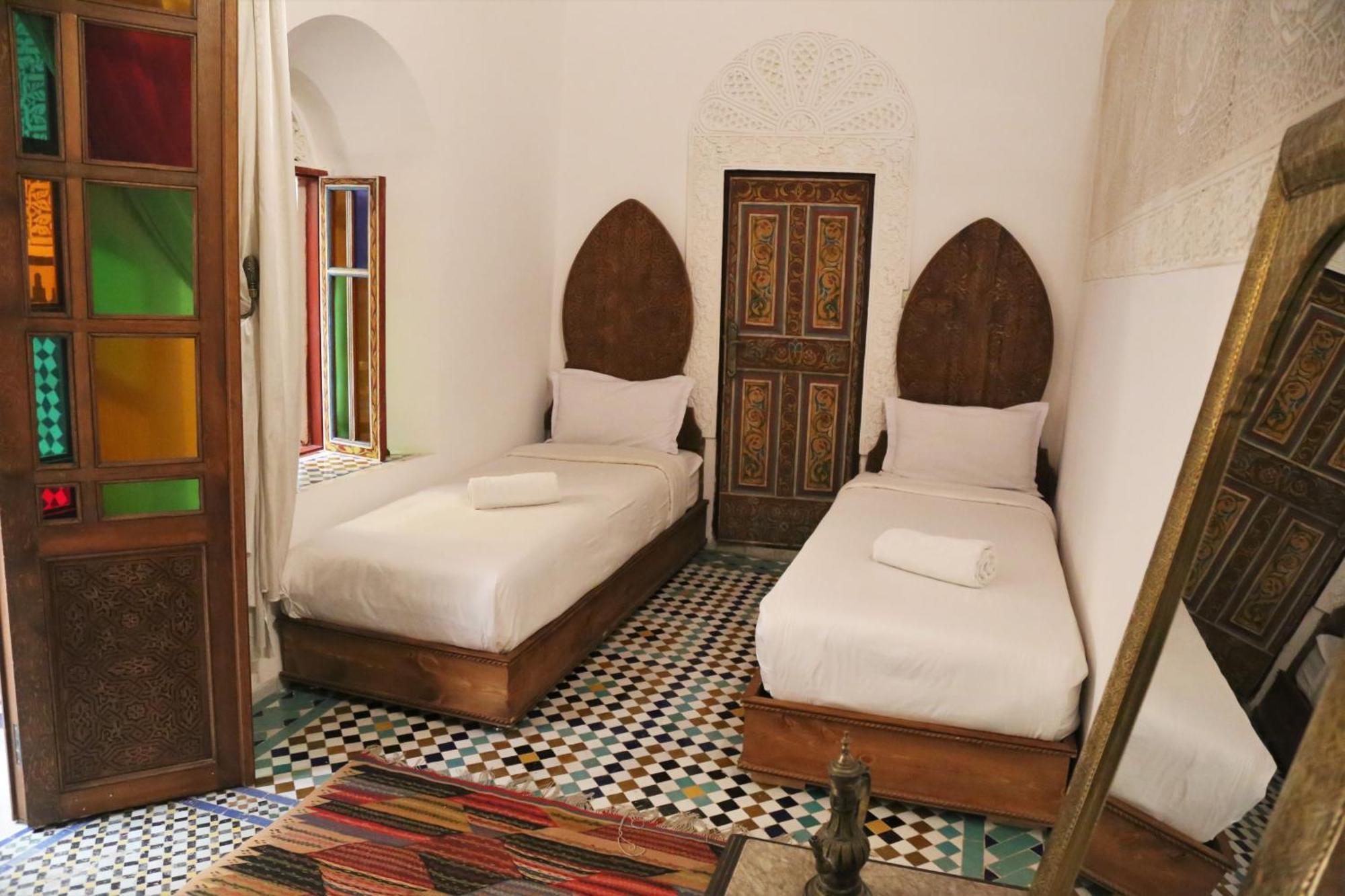 Riad Rayhana 非斯 客房 照片
