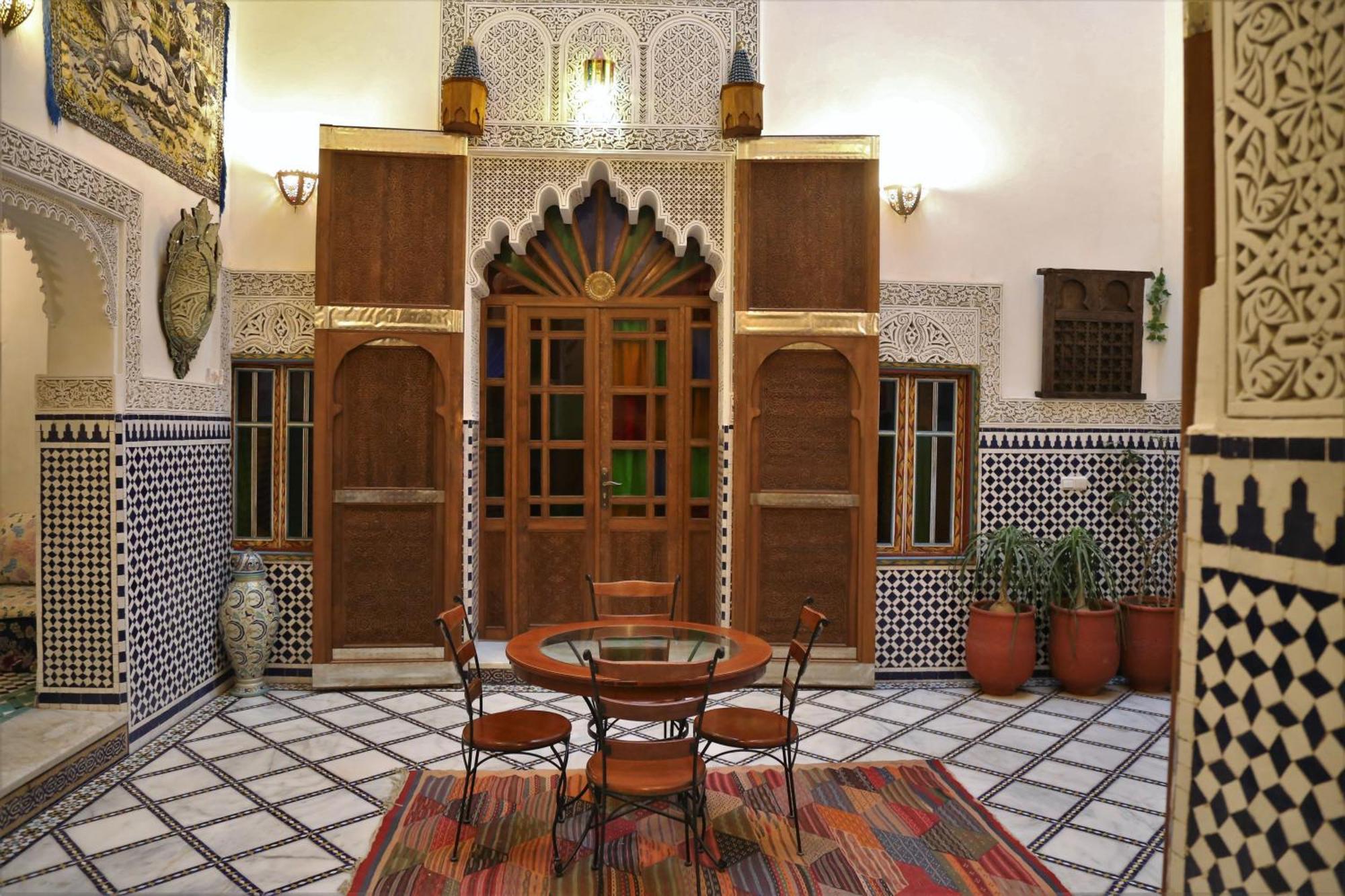 Riad Rayhana 非斯 外观 照片