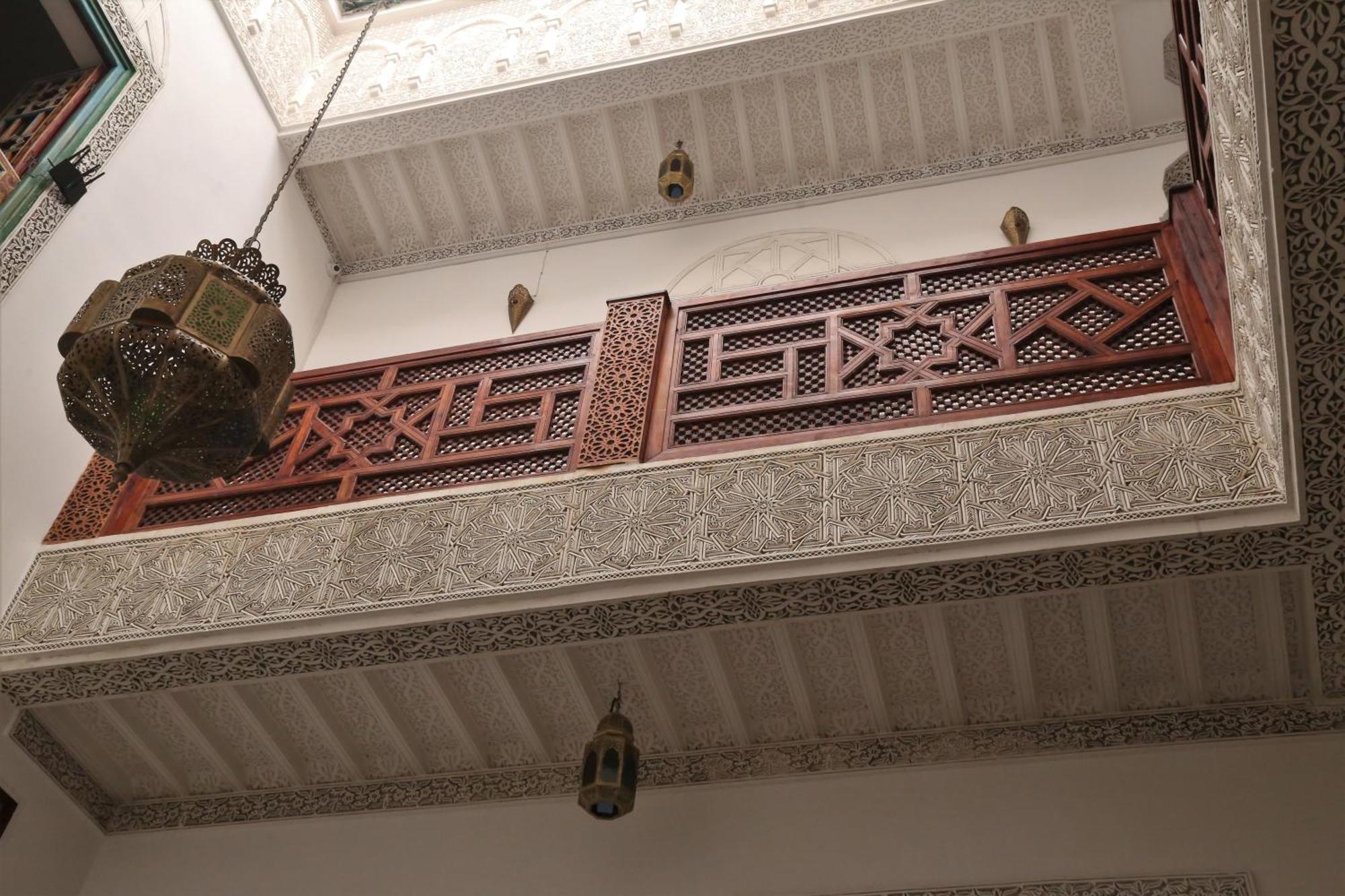 Riad Rayhana 非斯 外观 照片