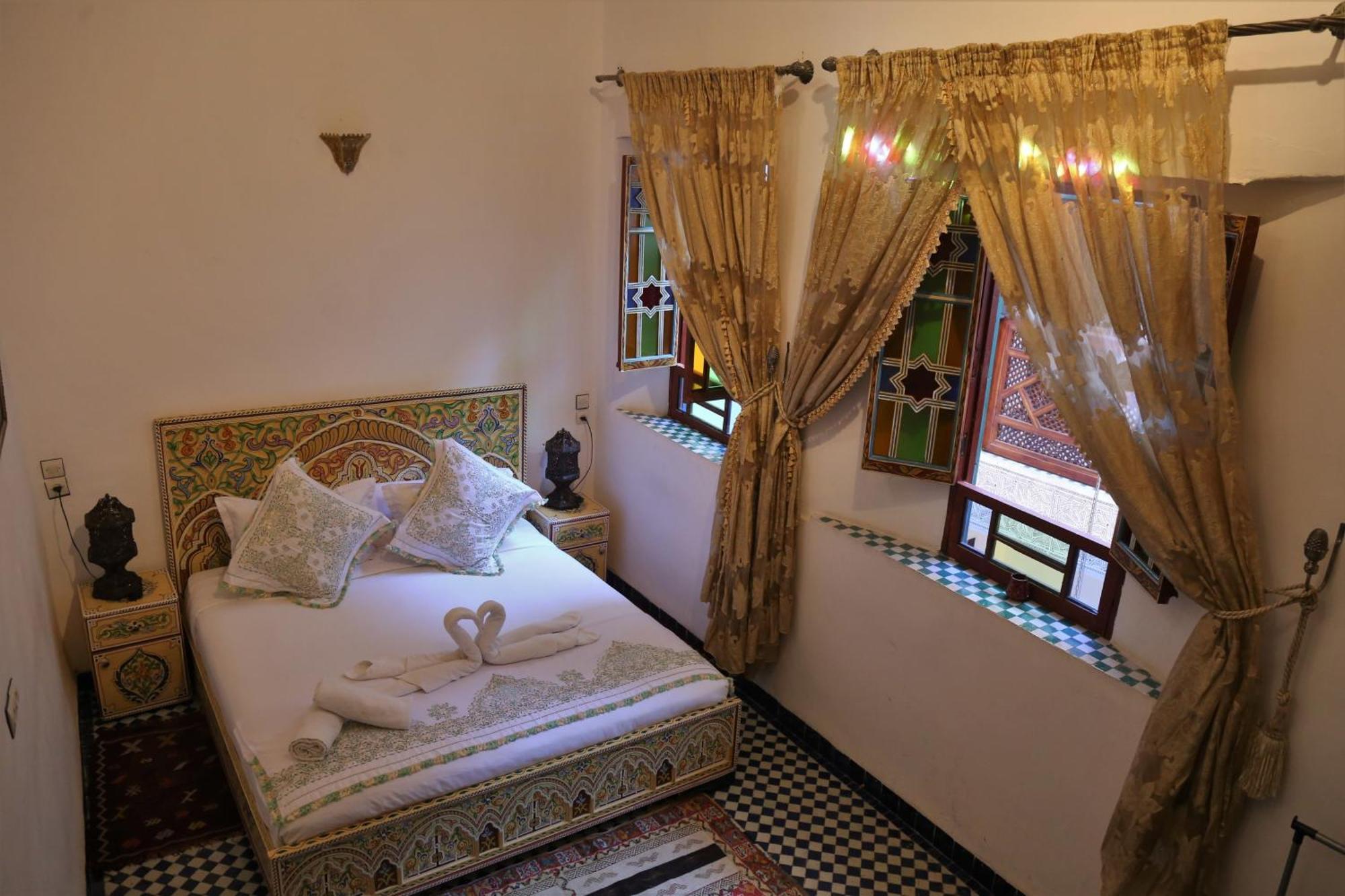 Riad Rayhana 非斯 客房 照片