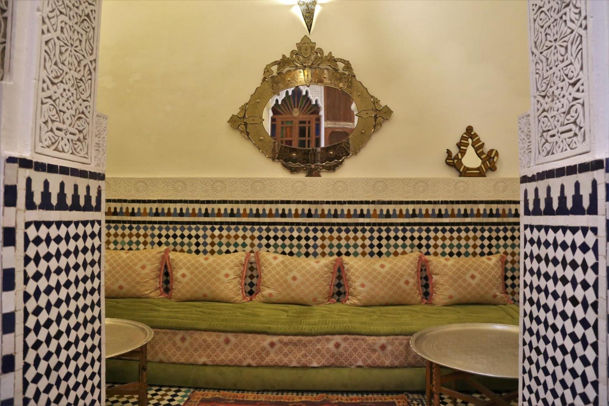 Riad Rayhana 非斯 外观 照片