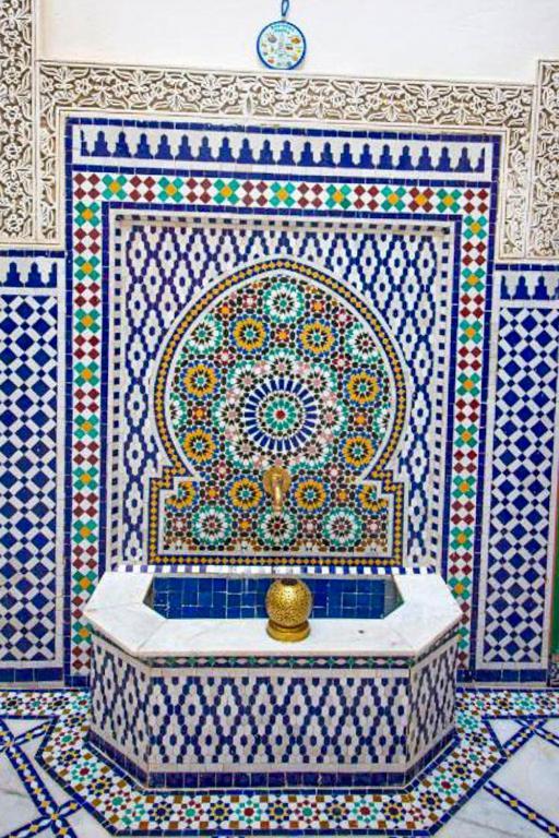 Riad Rayhana 非斯 外观 照片