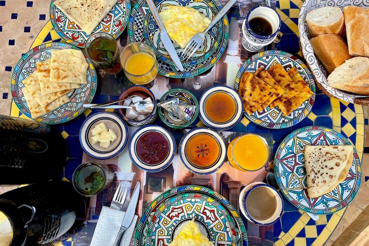 Riad Rayhana 非斯 外观 照片